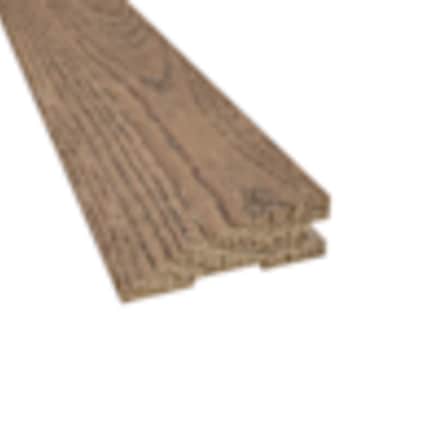 null Prefinished Weatherly Oak 2.25 in. Wide x 6.5 ft. Length Reducer