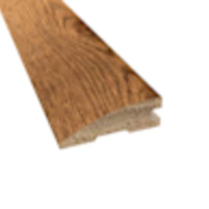 null Prefinished Amherst Oak 2.25 in. Wide x 6.5 ft. Length Reducer