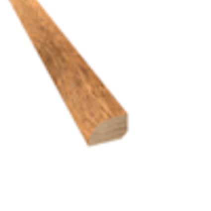 null Prefinished Amherst Oak 3/4 in. Tall x 0.5 in. Wide x 6.5 ft. Length Shoe Molding