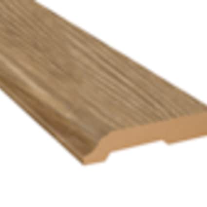 AquaSeal Park Ave Chevron Laminate 3-1/4 in. Tall x 0.63 in. Thick x 7.5 ft. Length Baseboard