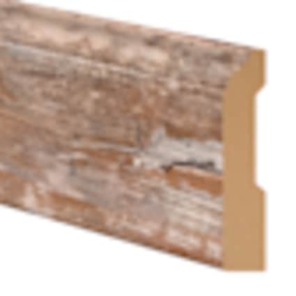 Duravana Tuscan Range Maple Hybrid Resilient 3-1/4 in. Tall x 0.63 in. Thick x 7.5 ft. Length Baseboard