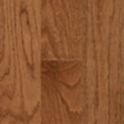 Bruce 3/4 in. Gunstock Oak Solid Hardwood Flooring 3.25 in. Wide
