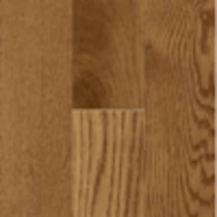 Bruce 3/4 in. Warm Spice Oak Solid Hardwood Flooring 3.25 in. Wide