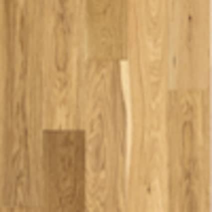 Virginia Mill Works 3/8 in. Blue Ridge Oak Distressed Engineered Hardwood Flooring 6.38 in. Wide - Sample