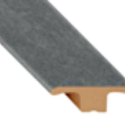 AquaSeal Burgess Grey Brick Waterproof Laminate 2.26 in. Wide x 7.5 ft. Length T-Molding