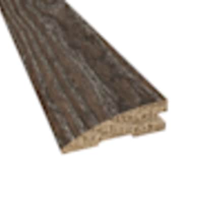 null Prefinished Galveston Oak 2.25 in. Wide x 6.5 ft. Length Reducer