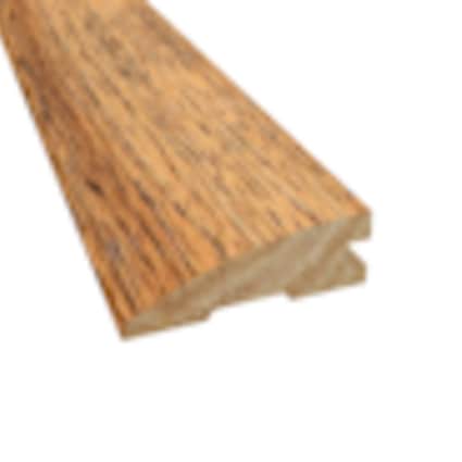 null Prefinished Pepperell Hickory 2.25 in. Wide x 6.5 ft. Length Reducer