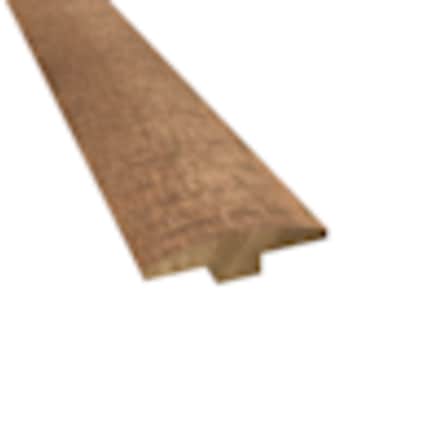null Prefinished Cavendish Distressed 2 in. Wide x 6.5 ft. Length T-Molding