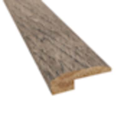 null Prefinished Haversham Hickory 2 in. Wide x 6.5 ft. Length Threshold