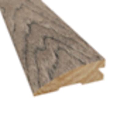 null Prefinished Haversham Hickory 2.25 in. Wide x 6.5 ft. Length Reducer