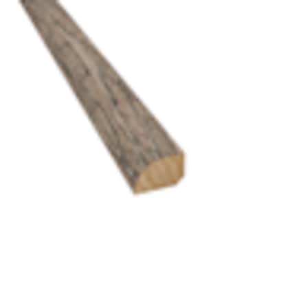 null Prefinished Haversham Hickory 3/4 in. Tall x 0.5 in. Wide x 6.5 ft. Length Shoe Molding