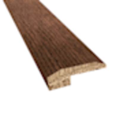 null Prefinished Manhattan Chevron 2 in. Wide x 6.5 ft. Length Threshold