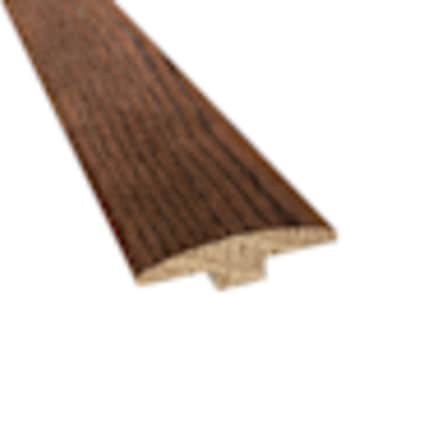 null Prefinished Manhattan Chevron 2 in. Wide x 6.5 ft. Length T-Molding