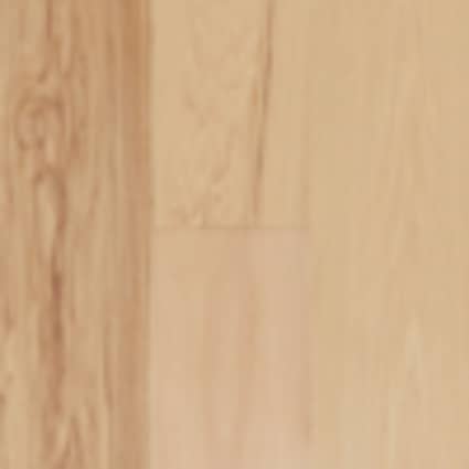 AquaSeal 7mm w/pad Natural Hickory Water-Resistant Engineered Hardwood Flooring 7.5 in. Wide - Sample