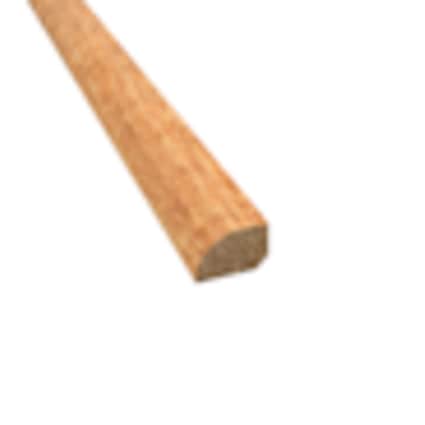null Prefinished Newmarket Distressed 3/4 in. Tall x 0.5 in. Wide x 6.5 ft. Length Shoe Molding