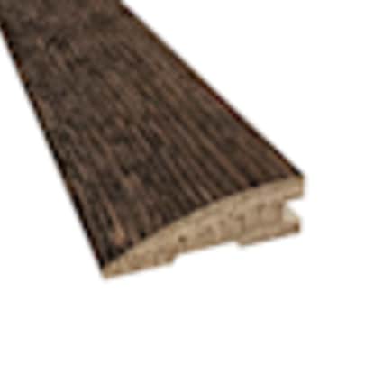 null Prefinished Exeter Oak 2.25 in. Wide x 6.5 ft. Length Reducer