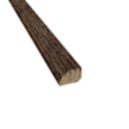 null Prefinished Exeter Oak 3/4 in. Tall x 0.5 in. Wide x 6.5 ft. Length Shoe Molding