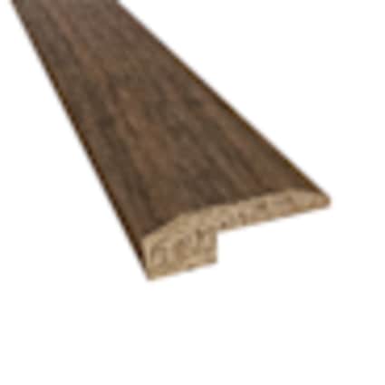 null Prefinished Palisad Oak 2 in. Wide x 6.5 ft. Length Threshold