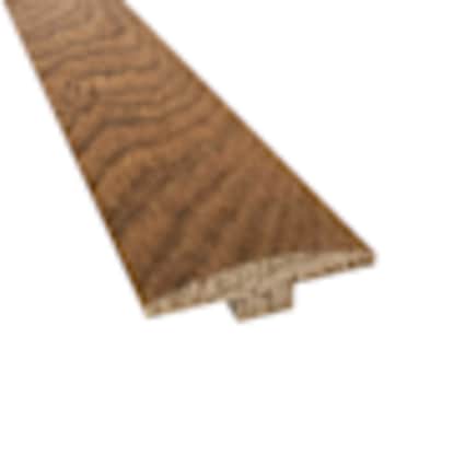 null Prefinished Big Horn Oak Distressed 2 in. Wide x 6.5 ft. Length T-Molding