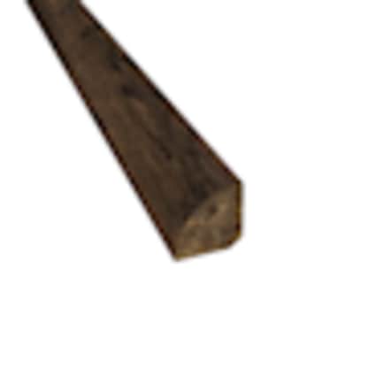 ReNature 3/8 in. Bismark Strand Distressed Wide Plank Engineered Click  Bamboo Flooring 5.13 in. Wide