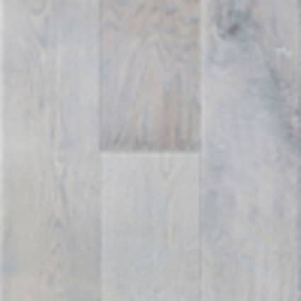 Bellawood 5/8 in. Prague White Oak Engineered Hardwood Flooring 7.5 in. Wide - Sample