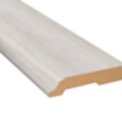 Dream Home Frosted Pine Laminate 3-1/4 in. Tall x 0.63 in. Thick x 7.5 ft. Length Baseboard