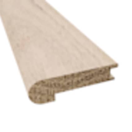 null Prefinished Nordic Brazilian Oak 9/16 in. Thick x 2.75 in. Wide x 6.5 ft. Length Stair Nose