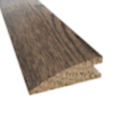 null Prefinished Castle Hill Oak 2.25 in. Wide x 6.5 ft. Length Reducer