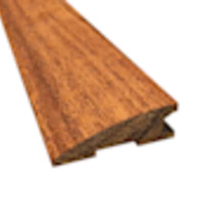 null Prefinished Gold Coast Acacia 2.25 in. Wide x 6.5 ft. Length Reducer
