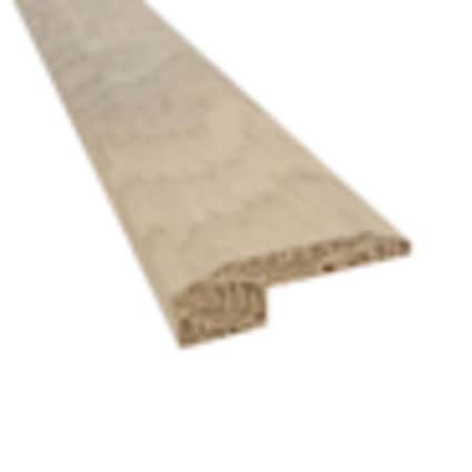 null Prefinished Noland Trail Matte White Oak 2 in. Wide x 6.5 ft. Length Threshold