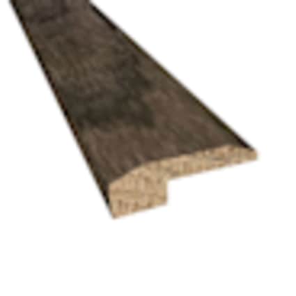 null Prefinished Onyx Oak 2 in. Wide x 6.5 ft. Length Threshold