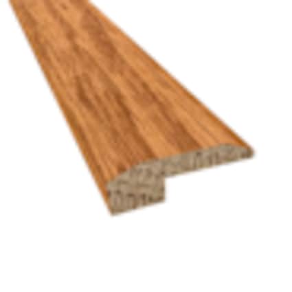 null Prefinished Butterscotch Oak 2 in. Wide x 6.5 ft. Length Threshold