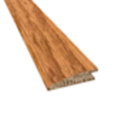 null Prefinished Butterscotch Oak 1.5 in. Wide x 6.5 ft. Length Reducer