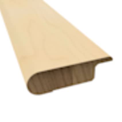 null Prefinished Maple 1/2 in. Thick x 2.75 in. Wide x 6.5 ft. Length Overlap Stair Nose