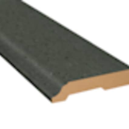 CoreLuxe Seminato Shale Vinyl Plank 7.5 ft Baseboard