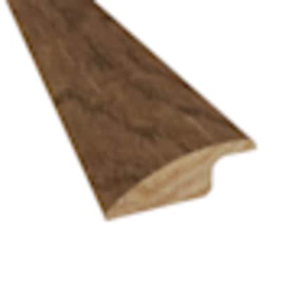 null Prefinished Cassidy Hickory 2 in. Wide x 6.5 ft. Length Overlap Reducer