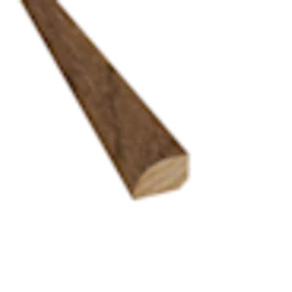 null Prefinished Cassidy Hickory 3/4 in. Tall x 0.5 in. Wide x 6.5 ft. Length Shoe Molding