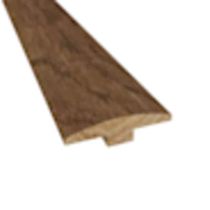 null Prefinished Cassidy Hickory 2 in. Wide x 6.5 ft. Length T-Molding
