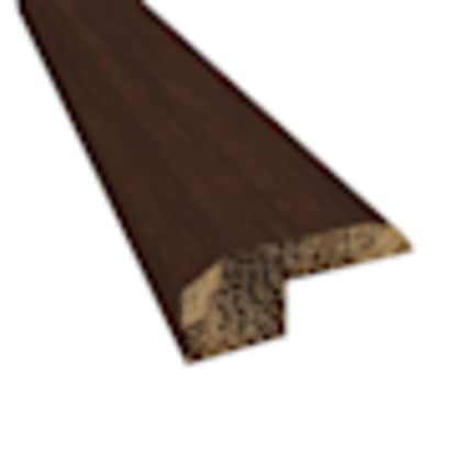 null Prefinished Copenhagen Bamboo 5/8 in. Thick x 2 in. Wide x 72 in. Length Threshold