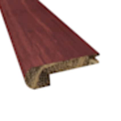 null Prefinished Porto Ferry Bamboo 1/2 in. Thick x 3 in. Wide x 72 in. Length Stair Nose