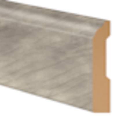 AquaSeal Frosted Hackberry Laminate 3-1/4 in. Tall x 0.63 in. Thick x 7.5 ft. Length Baseboard