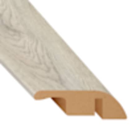Dream Home Sussex Oak Laminate 1.56 in. Wide x 7.5 ft. Length Reducer