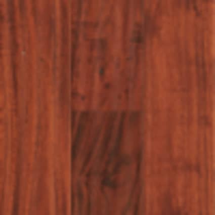 Virginia Mill Works 7/16 in. Golden Acacia Quick Click Distressed Engineered Hardwood Flooring 4.72 in. Wide