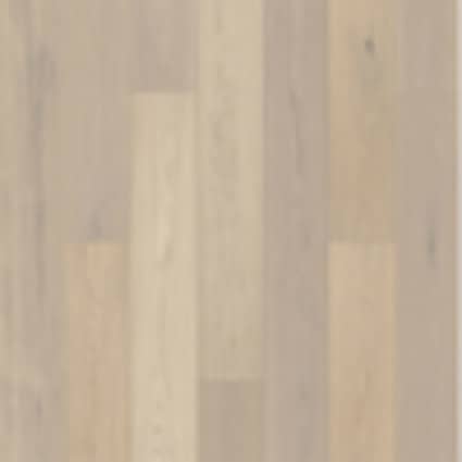 AquaSeal 7/16" x 10.67" North Cape White Oak Water Resistant Quick Click Engineered Hardwood Flooring Sample
