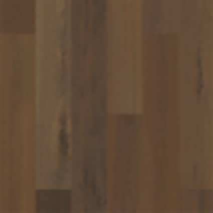 AquaSeal 7/16" x 10.67" Vindell White Oak Water Resistant Quick Click Engineered Hardwood Flooring Sample