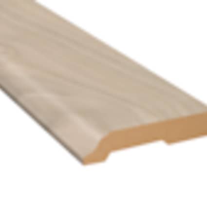Hydrocork Linen Cherry Cork 3-1/4 in. Tall x 0.63 in. Thick x 7.5 ft. Length Baseboard