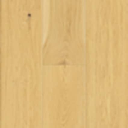 AquaSeal 7mm x 7.48" Lake Tahoe White Oak Water Resistant Distressed Engineered Hardwood Flooring Sample