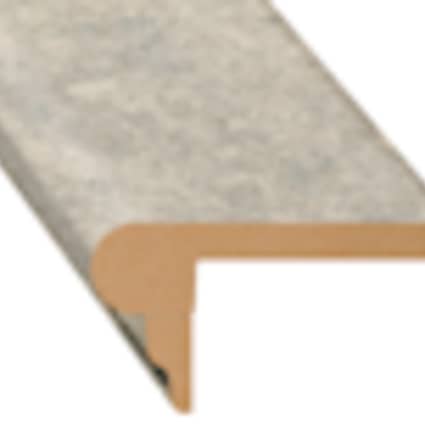 ReNature Matera Stone Cork 3/4 in. Thick x 3 in. Wide x 7.5 ft. Length Flush Stair Nose