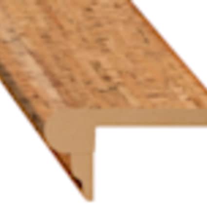 ReNature Golden Jewel Cork 3/4 in. Thick x 3 in. Wide x 7.5 ft. Length Flush Stair Nose