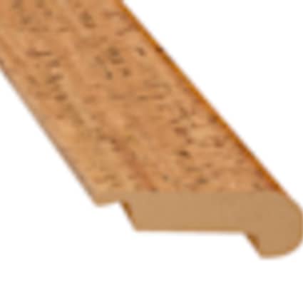 ReNature Golden Jewel Cork 3/4 in. Thick x 2.3 in. Wide x 7.5 ft. Length Stair Nose